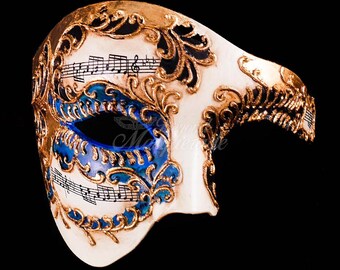 Phantom Mask Etsy Phantom Mask Etsy
