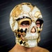 see more listings in the DAY of the DEAD MASKS section
