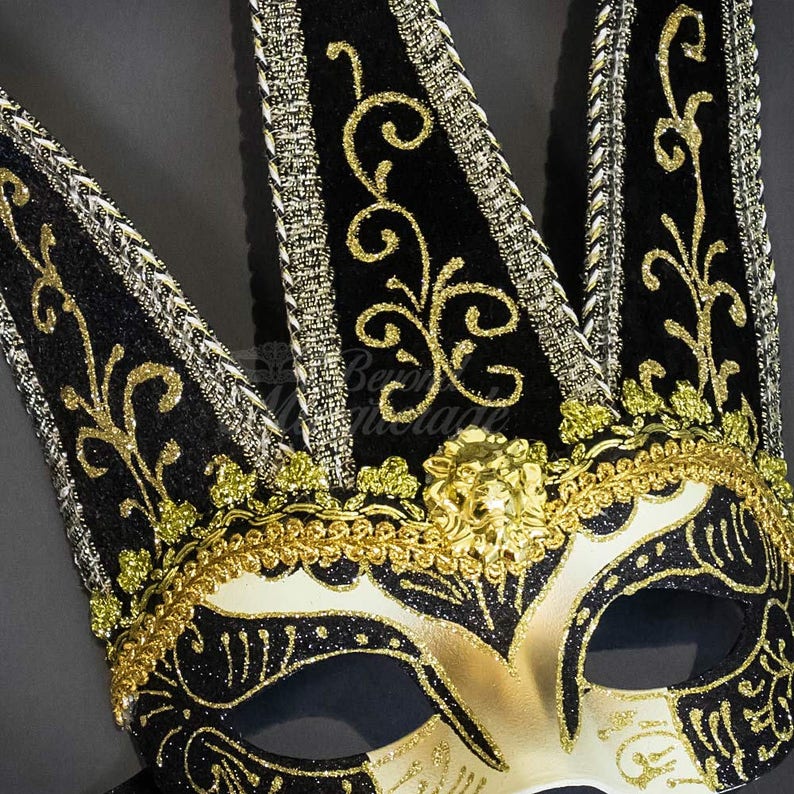 mardi gras mask mens
