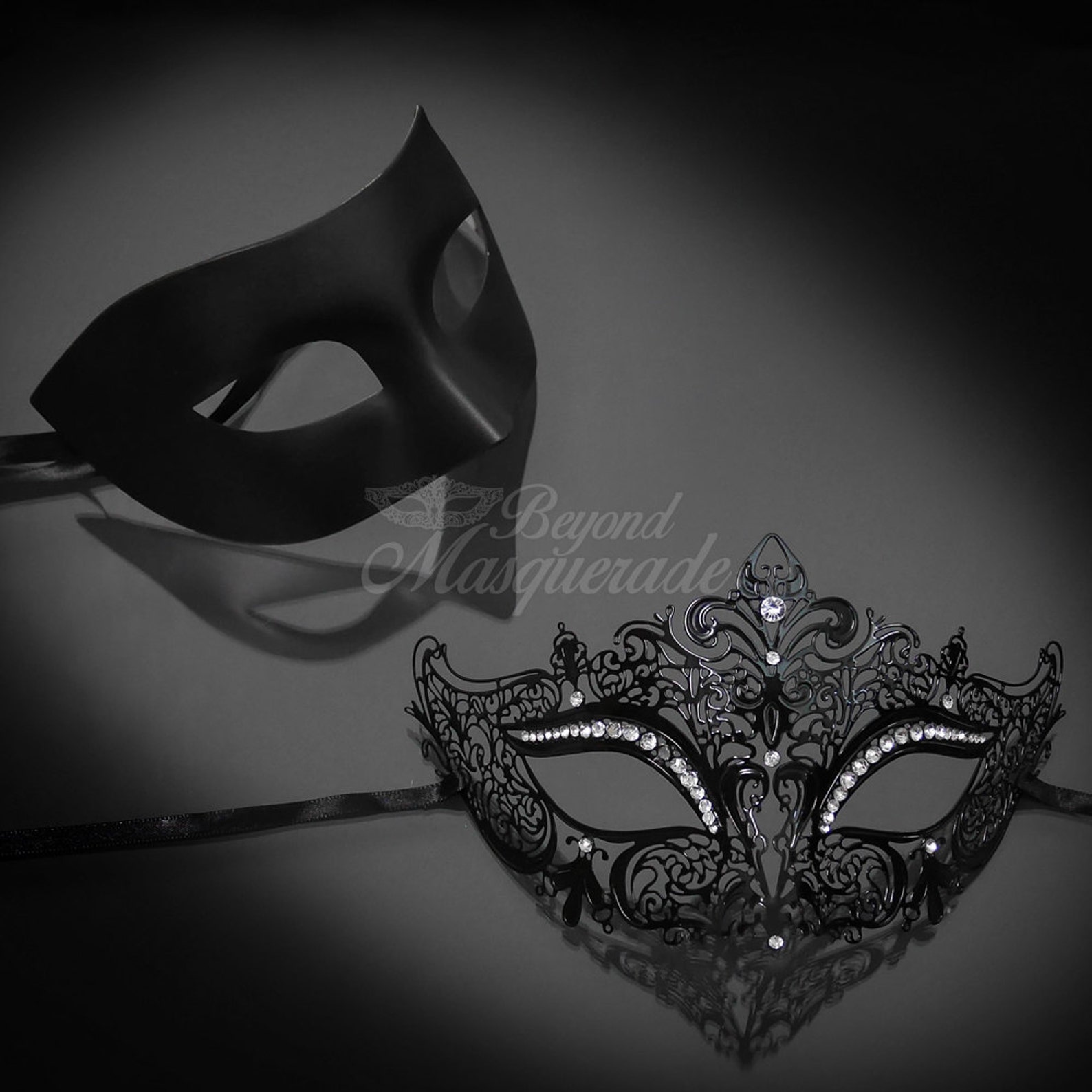Masquerade Mask Porn