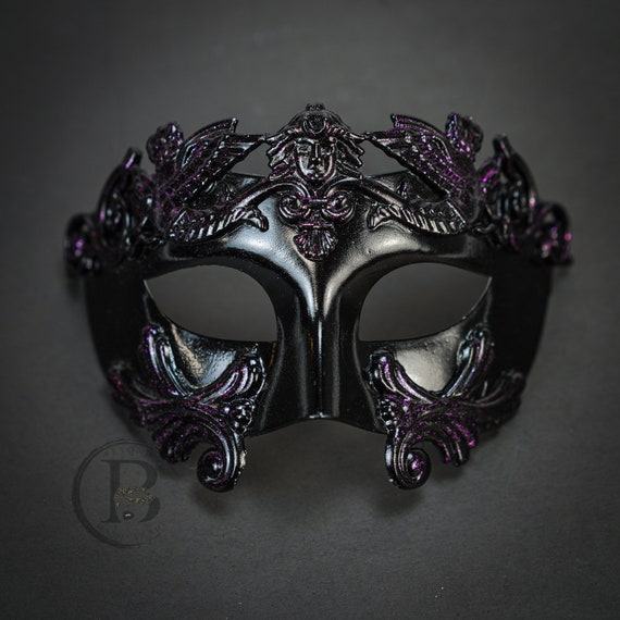 Diamond Art Kit Costume Foam Mask Butterfly, 1 - Foods Co.