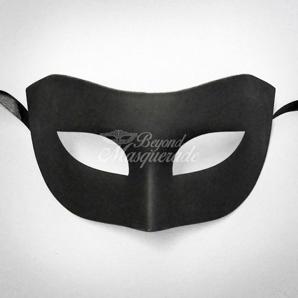 Venetian Mask, Timeless Mask, Masquerade Mask, Costume Mask, UNISEX Mask, Tuxedo Mask, Half Face Mask, Phantom Mask