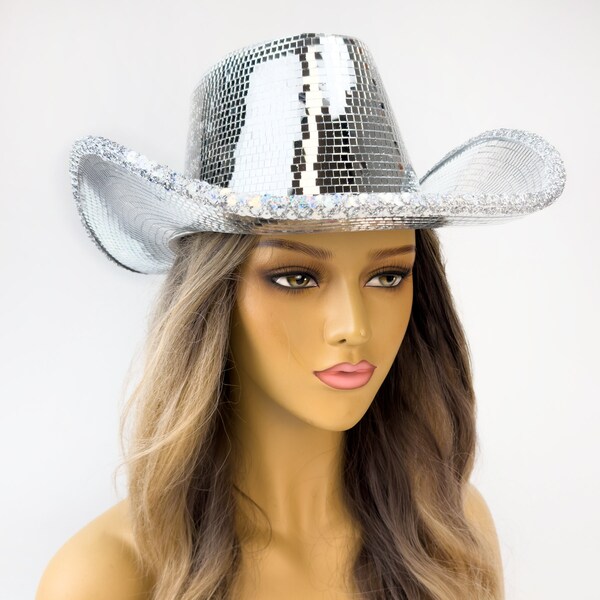 Bride Cowboy Hat Etsy