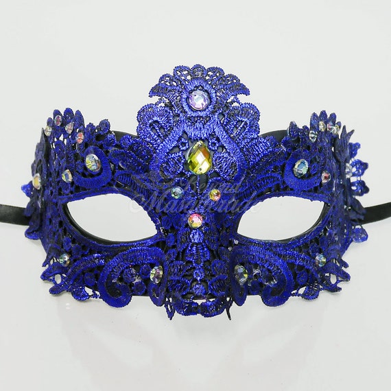 Masquerade Mask Lace Masquerade Mask Masquerade Ball Masks Etsy