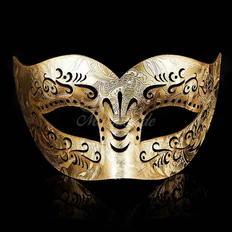 Mens Leather Masquerade Mask Masquerade Mask Leather Mask Etsy Australia