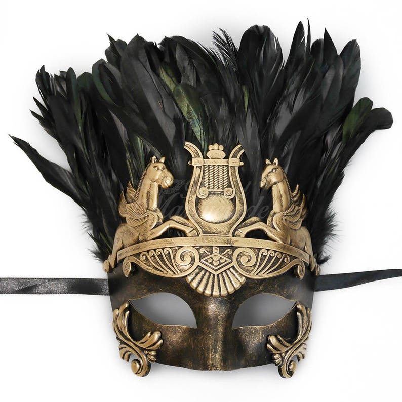 Masquerade Mask for Men,