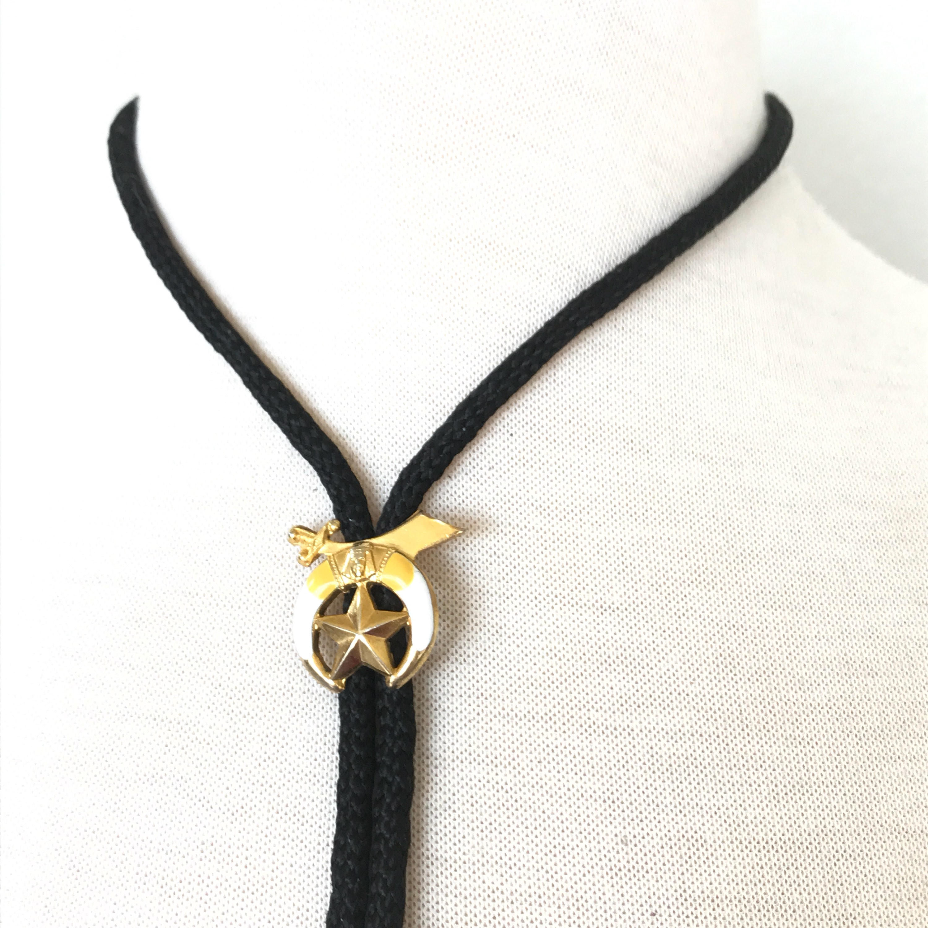 Bolo Tie Etsy