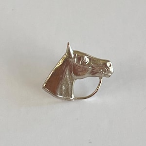 Horse Tie Tack