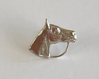 Horse Tie Tack