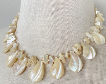 Mother of Pearl Necklace