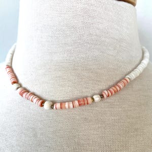 Vintage bead necklace