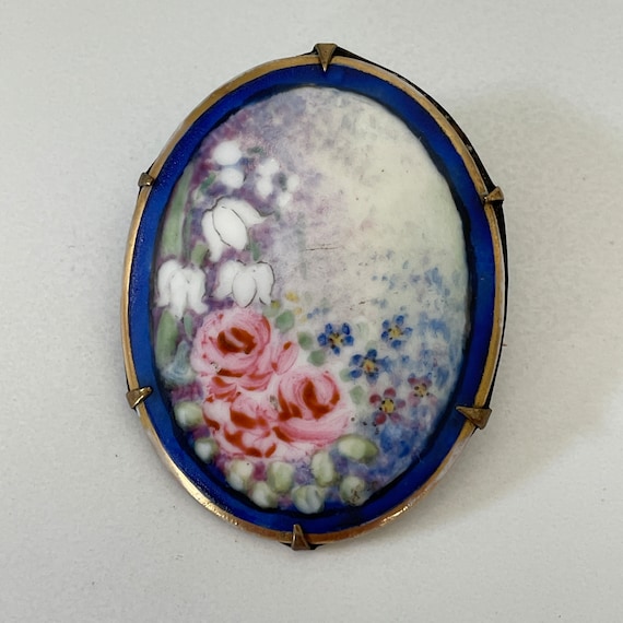 Antique brooch - image 2