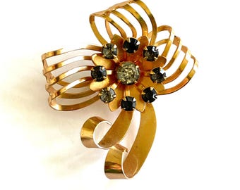 Broche Art nouveau