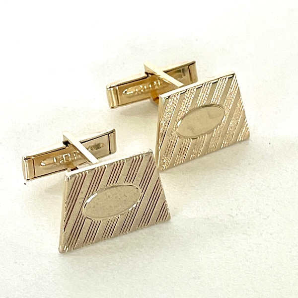 Vintage Gentry cufflinks