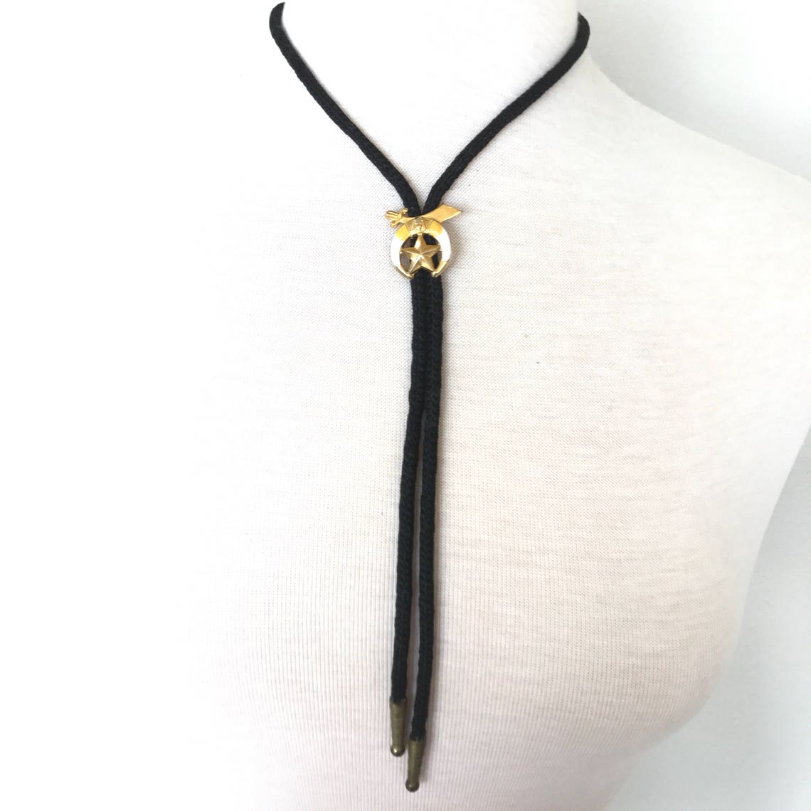 Bolo Tie Etsy