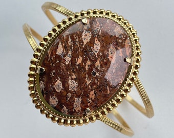 Pulsera de piedras naturales