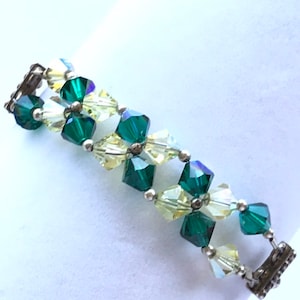 Green Bracelet
