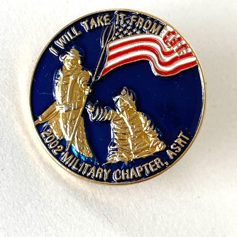 Military Pin image 10