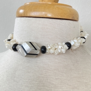 Mother of Pearl necklace
