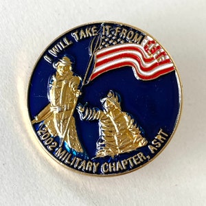 Military Pin image 7