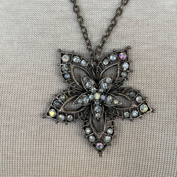 Vintage necklace - image 4