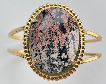 Pulsera de piedras naturales