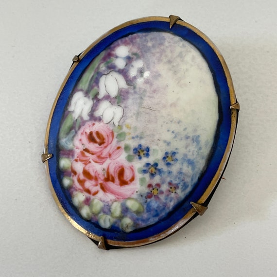 Antique brooch - image 7