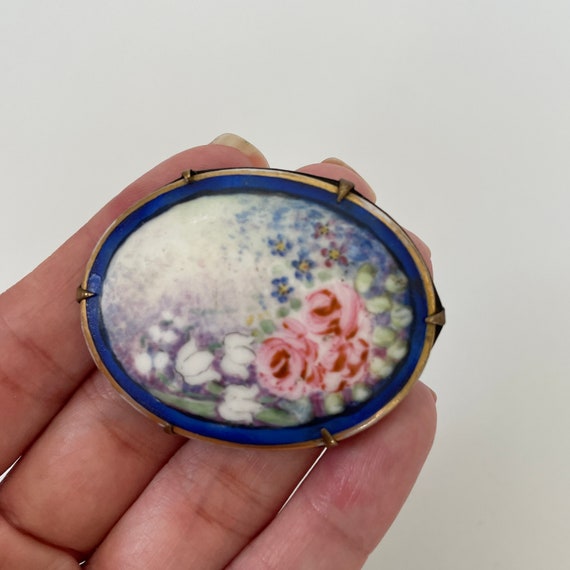 Antique brooch - image 10