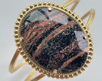 Pulsera de piedras naturales