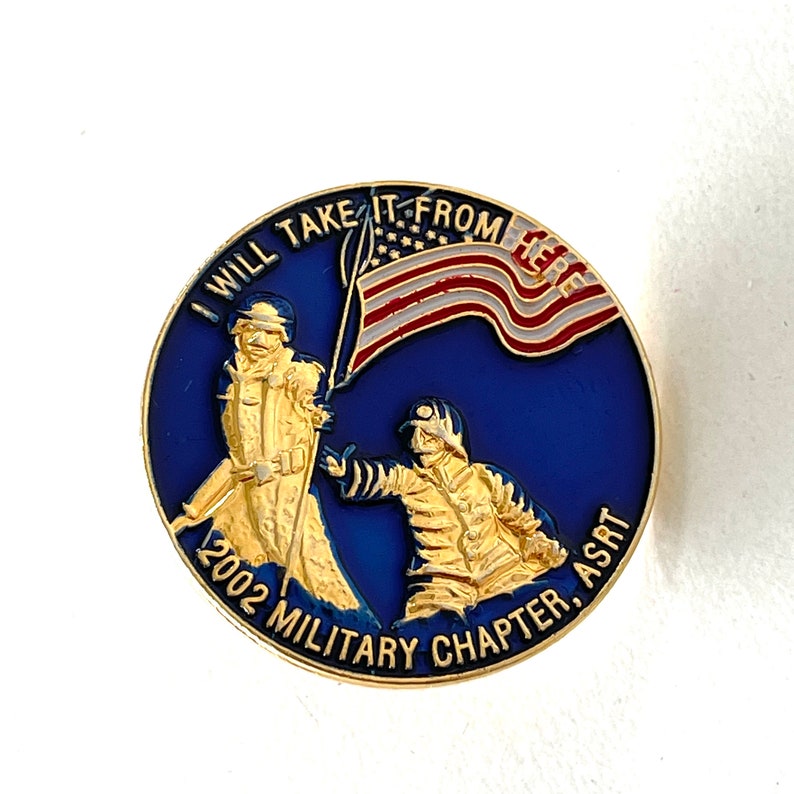 Military Pin image 1