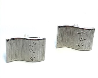 Silver Cufflinks