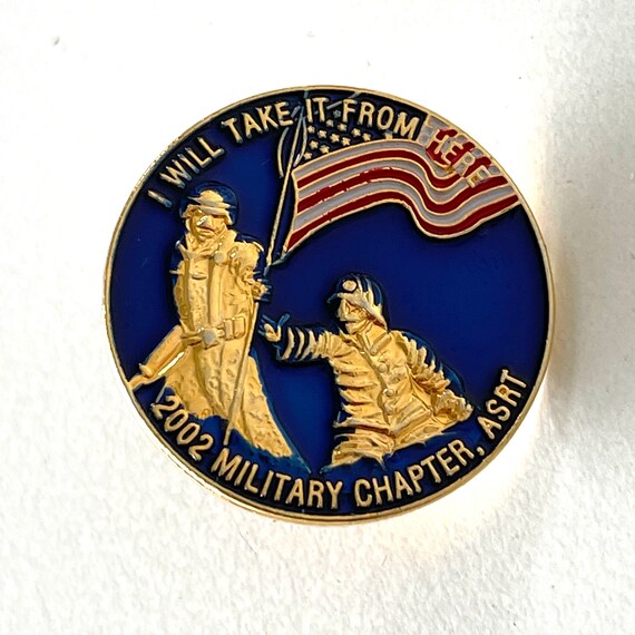 Military Pin - image 4