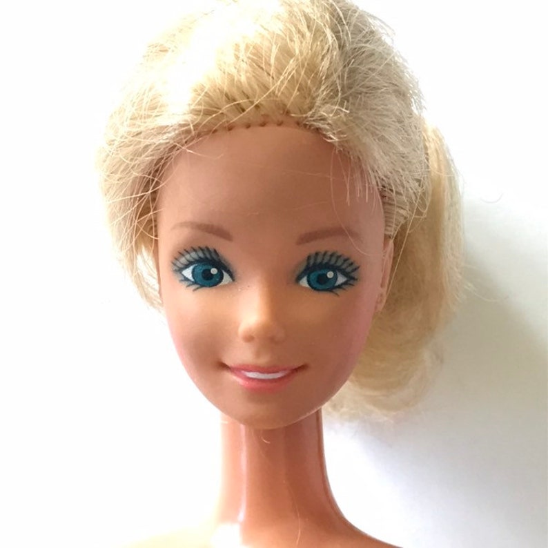 1966 mattel barbie