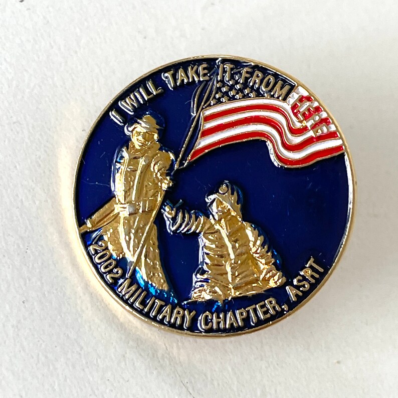 Military Pin image 8