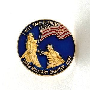 Military Pin image 9