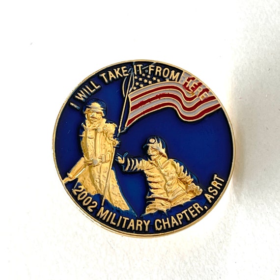 Military Pin - image 9