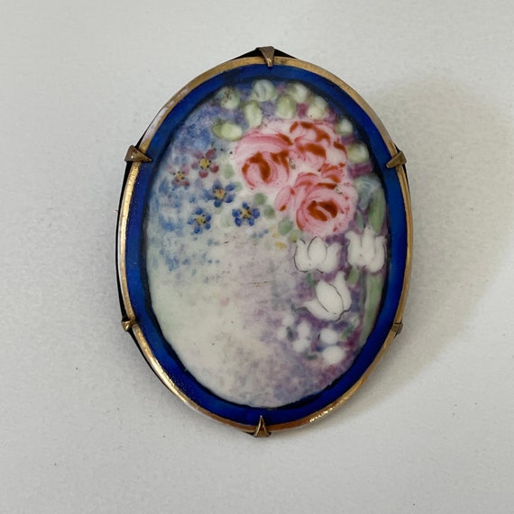 Antique brooch - image 8