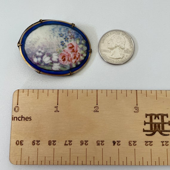 Antique brooch - image 4