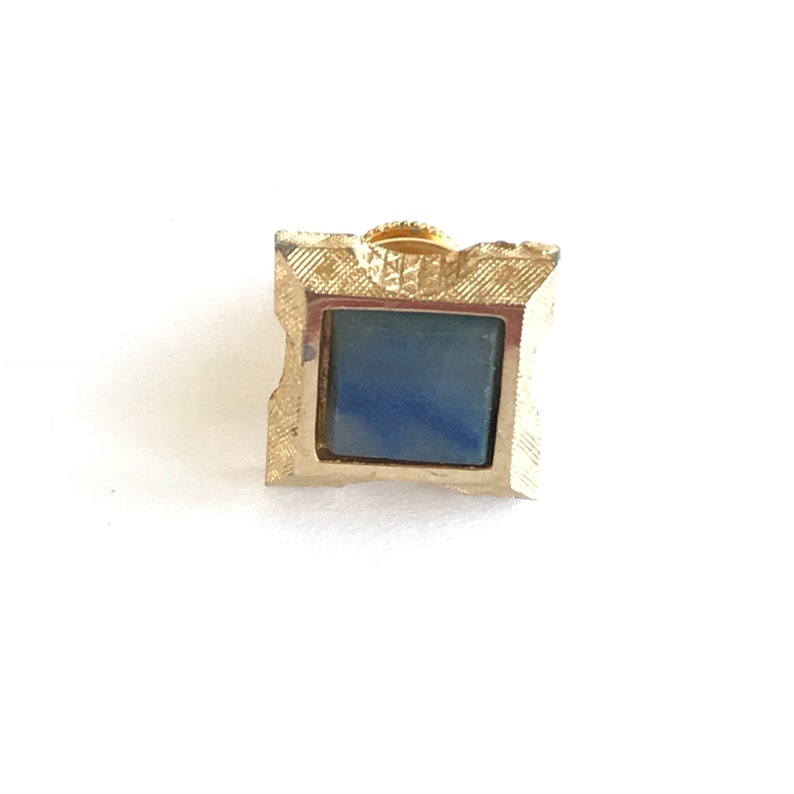 Vintage Dante Cufflinks and Tie Pin Set Etsy