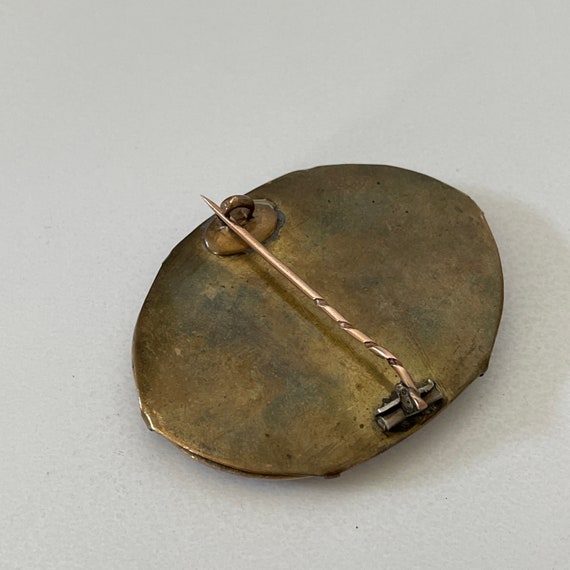 Antique brooch - image 5