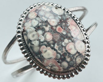 Pulsera de piedras naturales