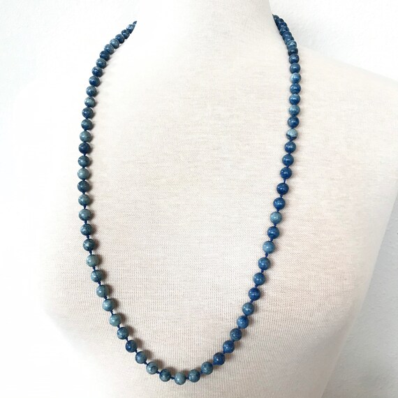 Lapis Necklace