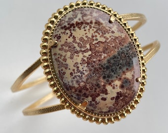 Pulsera de piedras naturales