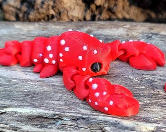 Baby Lobster (Keychain)