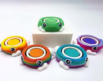 Frog Fidget Spinner Bundle