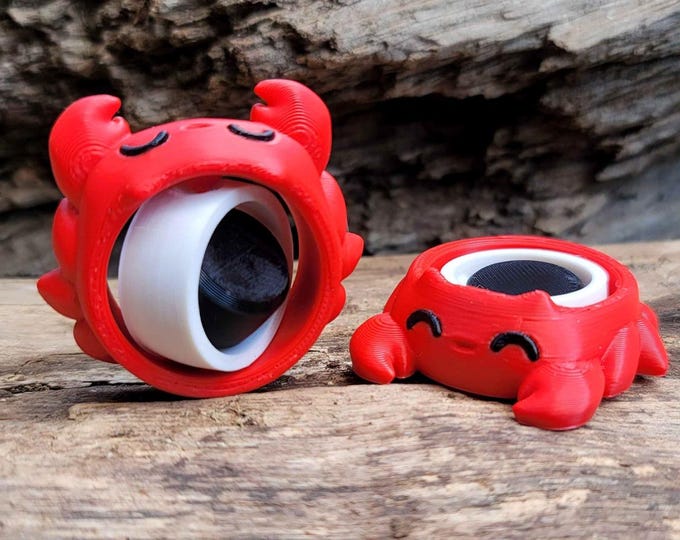 Crab Fidget Spinner