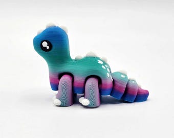 Northern Lights Brontosaurus Desk Friend