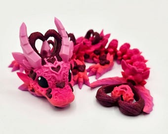 Wicked Queen Dragon (Pink)