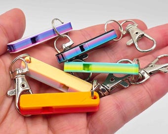 3D Printed Whistles (Or Get 100+ Free!)