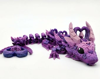 Wicked Queen Dragon (Purple)